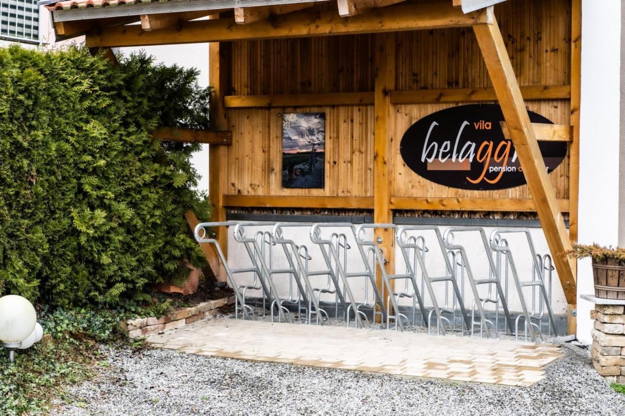 Vila Belaggio 플라틀링 외부 사진
